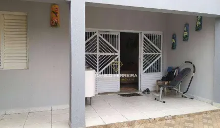 Casa com 4 dormitórios à venda, 276 m² por R$ 585.000,00 - Jardim das Nações - Salto/SP