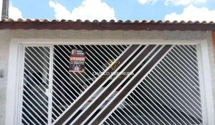 Casa com 3 dormitórios à venda, 94 m² por R$ 380.000,00 - Parque América - Itu/SP