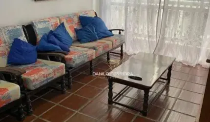 Apartamento com 2 dormitórios à venda, 127 m² por R$ 330.000,00 - Marina Del Rey - Guarujá/SP