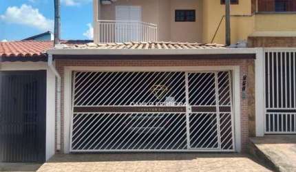 Casa com 2 dormitórios à venda, 149 m² por R$ 512.400,00 - Vila Fragnani - Itu/SP