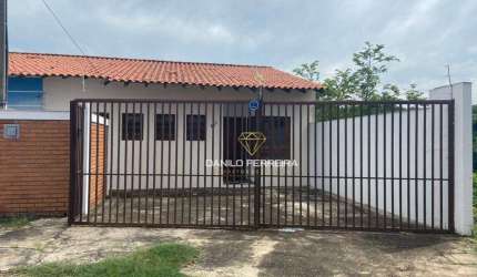 Casa com 4 dormitórios à venda, 230 m² por R$ 590.000,00 - São Luiz - Itu/SP