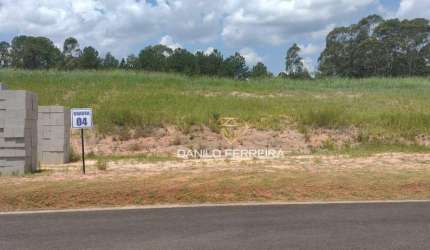 Terreno à venda, 512 m² por R$ 530.000,00 - Condomínio Villas do Golf - Itu/SP