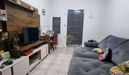 Casa com 3 dormitórios à venda, 127 m² por R$ 450.000,00 - Vila Roma - Itu/SP