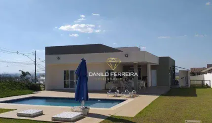 Casa à venda, 340 m² por R$ 2.800.000,00 - Condomínio Xapada Parque Ytu - Itu/SP