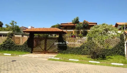 Chácara com 5 dormitórios à venda, 1000 m² por R$ 690.000,00 - Condomínio Terras de Santa Rosa - Salto/SP