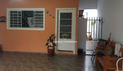 Casa com 3 dormitórios à venda, 116 m² por R$ 350.000,00 - Parque América - Itu/SP