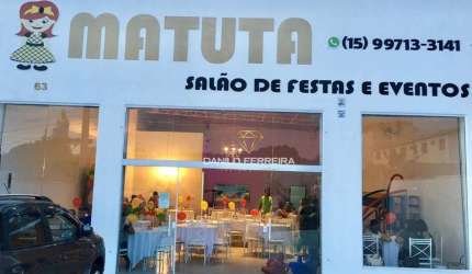 Salão, 250 m² - venda por R$ 720.000,00 ou aluguel por R$ 6.000,00/mês - Jardim Itaguaçu - Salto/SP