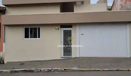 Casa com 2 dormitórios à venda, 103 m² por R$ 750.000,00 - Centro - Itu/SP