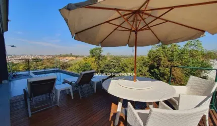 Casa com 4 dormitórios à venda, 401 m² por R$ 1.900.000,00 - Condomínio Mirante dos Ipês - Salto/SP