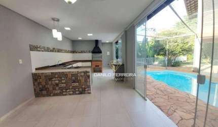 Chácara à venda, 1000 m² por R$ 1.150.000,00 - Condomínio Terras de Santa Rosa - Salto/SP