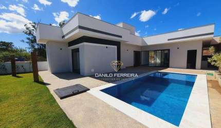 Casa à venda, 212 m² por R$ 2.150.000,00 - Condomínio Villas do Golfe - Itu/SP