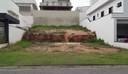 Terreno à venda, 300 m² por R$ 330.000,00 - Condomínio Central Parque - Salto/SP