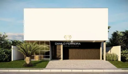Casa com 3 dormitórios à venda, 317 m² por R$ 3.600.000,00 - Condomínio Alphaville Castello - Itu/SP