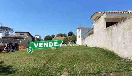 Terreno à venda, 360 m² por R$ 330.000,00 - Condomínio Vila Verona - Sorocaba/SP