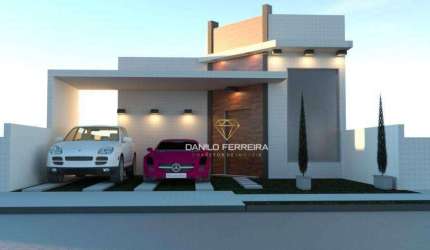 Casa à venda, 172 m² por R$ 1.150.000,00 - Condomínio Terras de São Francisco - Sorocaba/SP