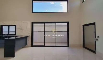 Casa com 3 dormitórios à venda, 143 m² por R$ 1.270.000,00 - Condomínio Gardenville - Itu/SP
