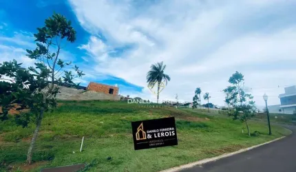 Terreno à venda, 503 m² por R$ 480.000,00 - Condomínio Villas do Golfe - Itu/SP