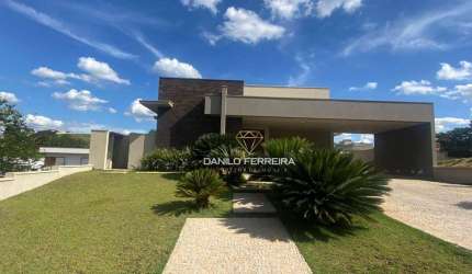 Casa à venda, 349 m² por R$ 3.600.000,00 - Condomínio Campos Santo Antonio II - Itu/SP