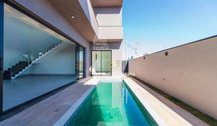 Casa à venda, 311 m² por R$ 2.550.000,00 - Condomínio Reserva Saint Paul - Itu/SP