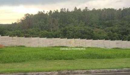 Terreno à venda, 863 m² por R$ 350.000,00 - Condomínio Bothanica - Itu/SP
