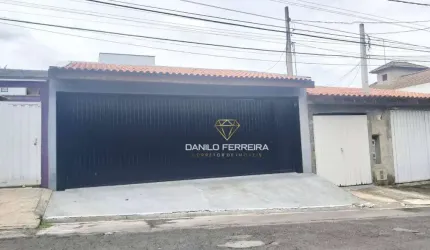 Casa com 2 dormitórios à venda, 96 m² por R$ 460.000,00 - Residencial Parque São Camilo - Itu/SP
