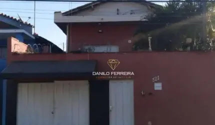 Casa com 2 dormitórios à venda, 120 m² por R$ 349.800,00 - Vila Padre Bento - Itu/SP