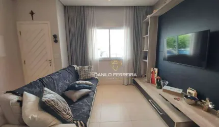 Casa com 3 dormitórios à venda, 121 m² por R$ 660.000,00 - Condomínio Residencial Porto Seguro - Itu/SP