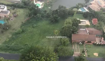 Terreno à venda, 2325 m² por R$ 3.400.000,00 - Condomínio Terras de São José I - Itu/SP
