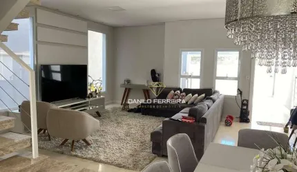 Casa com 3 dormitórios à venda, 210 m² por R$ 830.000,00 - Jardim Estância Bom Viver - Itu/SP
