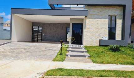Casa com 3 dormitórios à venda, 186 m² por R$ 1.250.000,00 - Condomínio Ibiti Reserva - Sorocaba/SP