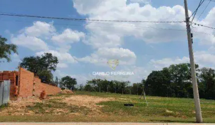 Terreno à venda, 448 m² por R$ 310.000,00 - Condomínio Una - Itu/SP