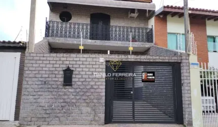 Casa com 2 dormitórios à venda, 120 m² por R$ 420.000,00 - Jardim Santa Tereza - Itu/SP