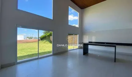 Casa com 4 dormitórios para alugar, 306 m² por R$ 9.250,00/mês - Condomínio Xapada Parque Ytu - Itu/SP