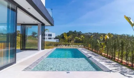 Casa à venda, 250 m² por R$ 2.750.000,00 - Condomínio Villas do Golfe - Itu/SP