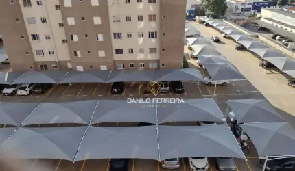 Apartamento com 2 dormitórios à venda, 50 m² por R$ 270.000,00 - Edifício Residencial Oiti - Itu/SP