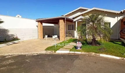 Casa à venda, 109 m² por R$ 780.000,00 - Condomínio Aldeia de España - Itu/SP