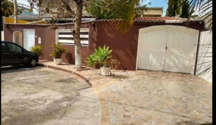 Casa com 7 dormitórios à venda, 204 m² por R$ 900.000,00 - Éden - Sorocaba/SP