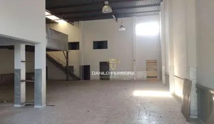 Barracão, 68 m² - venda por R$ 1.700.000,00 ou aluguel por R$ 6.000,00/mês - Vila Esperança - Itu/SP