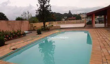 Chácara com 5 dormitórios à venda, 2500 m² por R$ 1.950.000,00 - Condomínio Colinas do Mosteiro de Itaici - Indaiatuba/SP