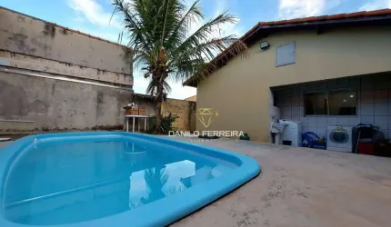 Casa com 3 dormitórios à venda, 129 m² por R$ 500.000,00 - Parque Residencial Potiguara - Itu/SP