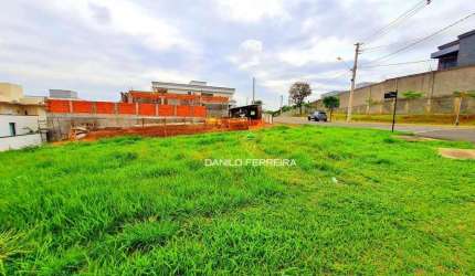 Terreno à venda, 458 m² por R$ 460.000,00 - Condomínio Reserva Saint Paul - Itu/SP