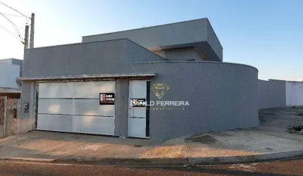 Casa com 3 dormitórios à venda, 140 m² por R$ 660.000,00 - Jardim dos Sabiás - Indaiatuba/SP