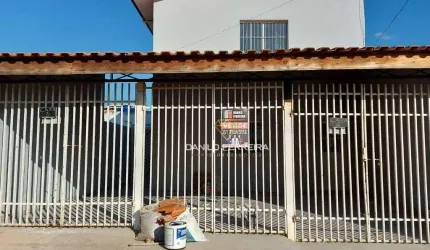 Casa com 2 dormitórios à venda, 140 m² por R$ 650.000,00 - Residencial Parque São Camilo - Itu/SP