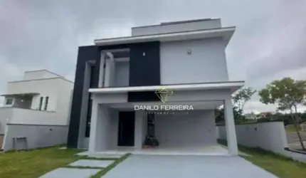 Casa à venda, 200 m² por R$ 1.380.000,00 - Condominio Portal dos Bandeirantes - Salto/SP