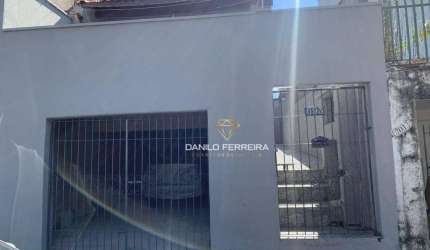 Casa com 2 dormitórios à venda, 117 m² por R$ 320.000 - Jardim Aeroporto I - Itu/SP