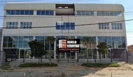 Galpão à venda, 2340 m² por R$ 10.500.000,00 - Parque Industrial - Itu/SP