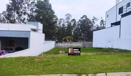 Terreno à venda, 300 m² por R$ 300.000,00 - Condomínio Central Parque - Salto/SP