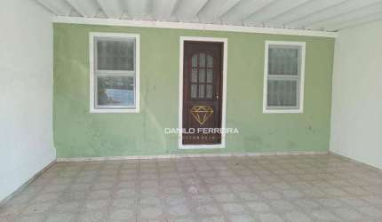 Casa com 3 dormitórios à venda, 119 m² por R$ 360.000,00 - Jardim Aeroporto I - Itu/SP