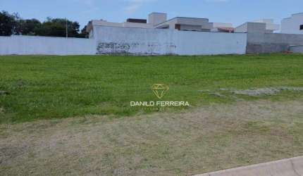 Terreno à venda, 400 m² por R$ 340.000,00 - Condomínio Residencial Una - Itu/SP