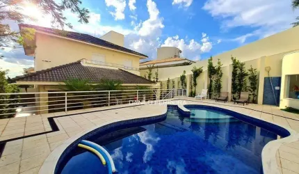 Casa com 4 dormitórios à venda, 420 m² por R$ 3.700.000,00 - Condomínio Jardim Theodora - Itu/SP